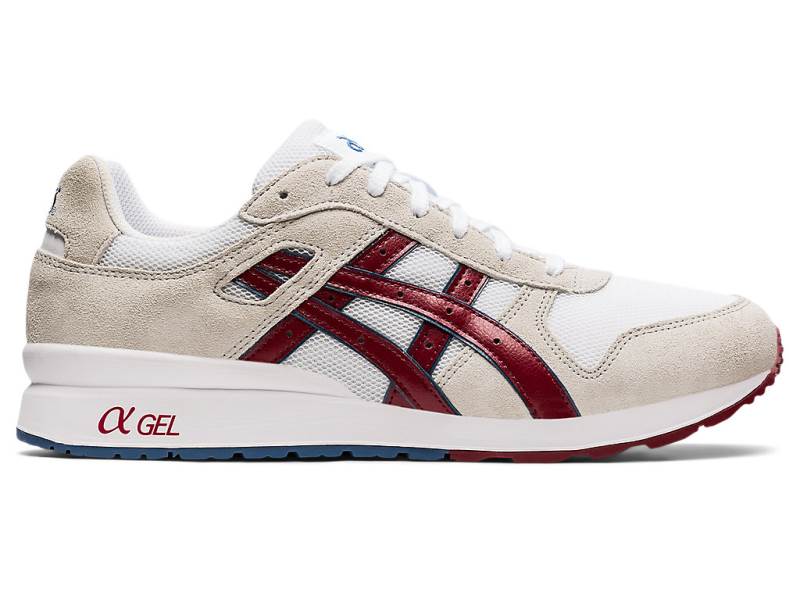 Pánské Tenisky Asics GT-II Krém 18259XYBG